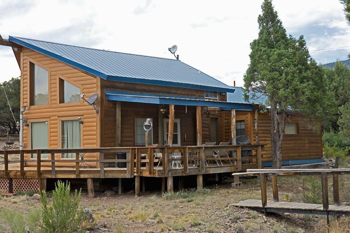 Alpine Mountain Top Home South Fork Exteriör bild